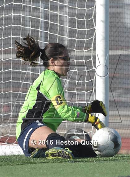 Thumbnail 1 in Carter @ Palos Verdres (CIF SS D2 Playoffs) photogallery.