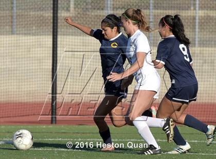Thumbnail 1 in Carter @ Palos Verdres (CIF SS D2 Playoffs) photogallery.