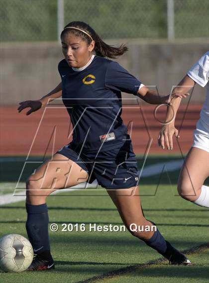 Thumbnail 2 in Carter @ Palos Verdres (CIF SS D2 Playoffs) photogallery.