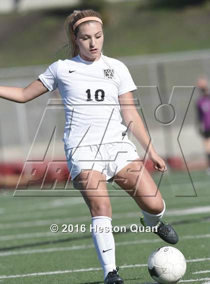 Thumbnail 1 in Carter @ Palos Verdres (CIF SS D2 Playoffs) photogallery.