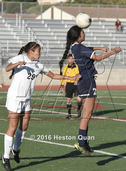 Thumbnail 1 in Carter @ Palos Verdres (CIF SS D2 Playoffs) photogallery.