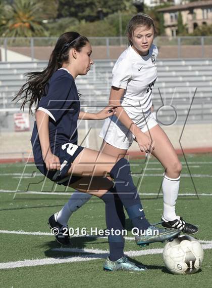 Thumbnail 3 in Carter @ Palos Verdres (CIF SS D2 Playoffs) photogallery.