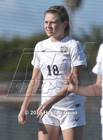 Thumbnail 1 in Carter @ Palos Verdres (CIF SS D2 Playoffs) photogallery.
