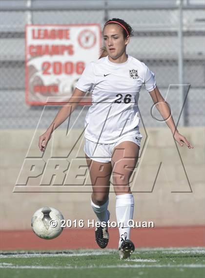 Thumbnail 1 in Carter @ Palos Verdres (CIF SS D2 Playoffs) photogallery.