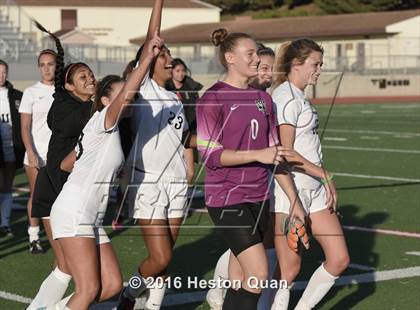 Thumbnail 2 in Carter @ Palos Verdres (CIF SS D2 Playoffs) photogallery.