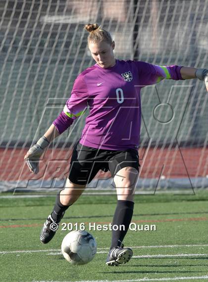 Thumbnail 2 in Carter @ Palos Verdres (CIF SS D2 Playoffs) photogallery.