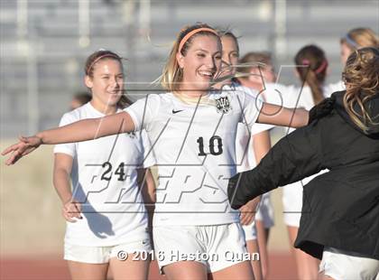 Thumbnail 1 in Carter @ Palos Verdres (CIF SS D2 Playoffs) photogallery.
