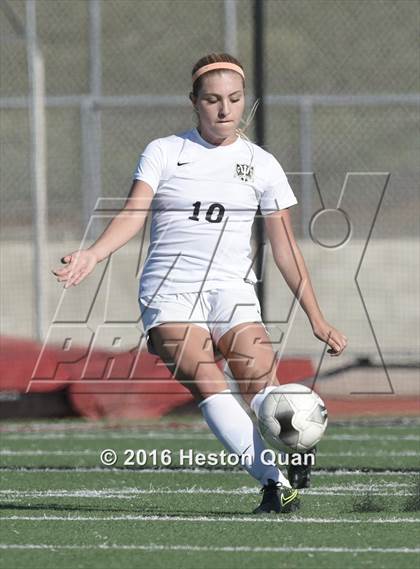 Thumbnail 3 in Carter @ Palos Verdres (CIF SS D2 Playoffs) photogallery.