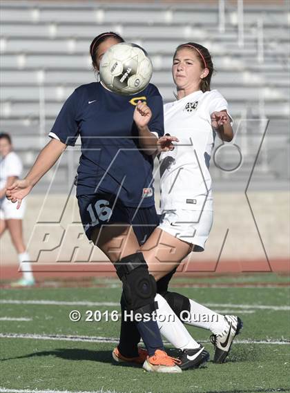 Thumbnail 3 in Carter @ Palos Verdres (CIF SS D2 Playoffs) photogallery.