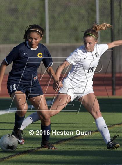 Thumbnail 1 in Carter @ Palos Verdres (CIF SS D2 Playoffs) photogallery.