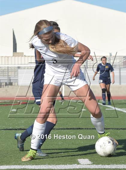 Thumbnail 3 in Carter @ Palos Verdres (CIF SS D2 Playoffs) photogallery.