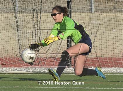 Thumbnail 2 in Carter @ Palos Verdres (CIF SS D2 Playoffs) photogallery.