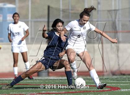 Thumbnail 3 in Carter @ Palos Verdres (CIF SS D2 Playoffs) photogallery.