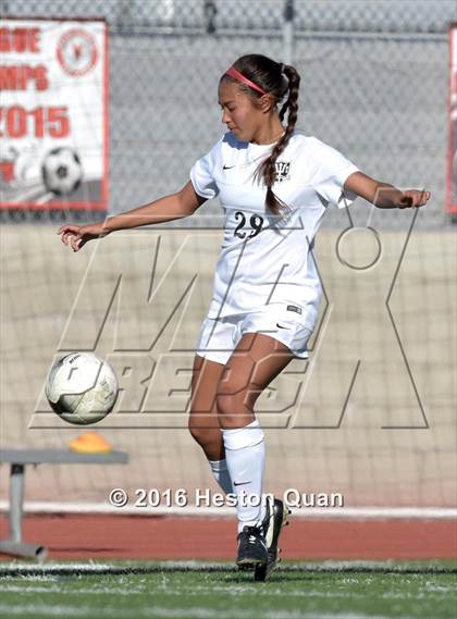 Thumbnail 2 in Carter @ Palos Verdres (CIF SS D2 Playoffs) photogallery.
