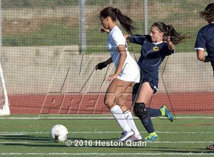 Thumbnail 1 in Carter @ Palos Verdres (CIF SS D2 Playoffs) photogallery.