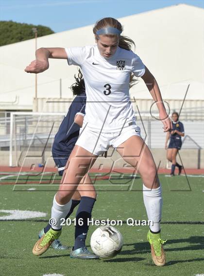 Thumbnail 3 in Carter @ Palos Verdres (CIF SS D2 Playoffs) photogallery.