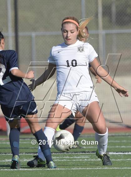 Thumbnail 1 in Carter @ Palos Verdres (CIF SS D2 Playoffs) photogallery.