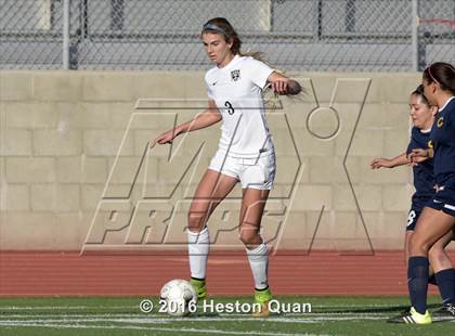 Thumbnail 1 in Carter @ Palos Verdres (CIF SS D2 Playoffs) photogallery.