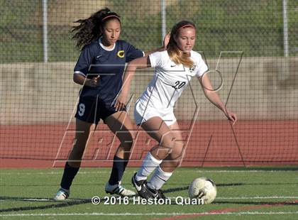 Thumbnail 3 in Carter @ Palos Verdres (CIF SS D2 Playoffs) photogallery.