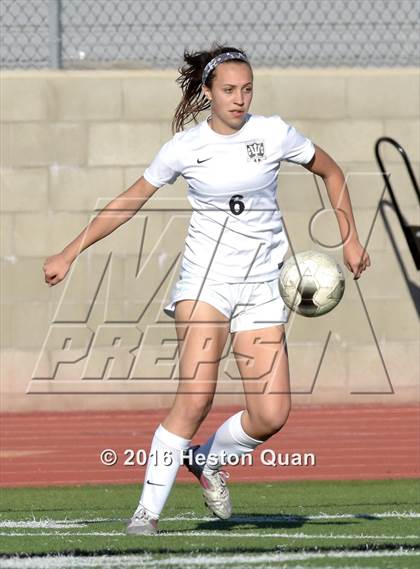 Thumbnail 2 in Carter @ Palos Verdres (CIF SS D2 Playoffs) photogallery.