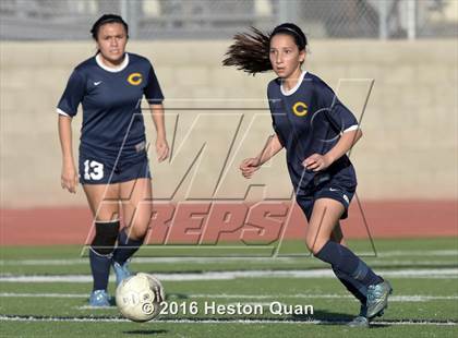 Thumbnail 3 in Carter @ Palos Verdres (CIF SS D2 Playoffs) photogallery.