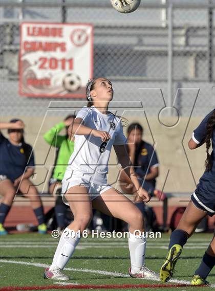Thumbnail 1 in Carter @ Palos Verdres (CIF SS D2 Playoffs) photogallery.