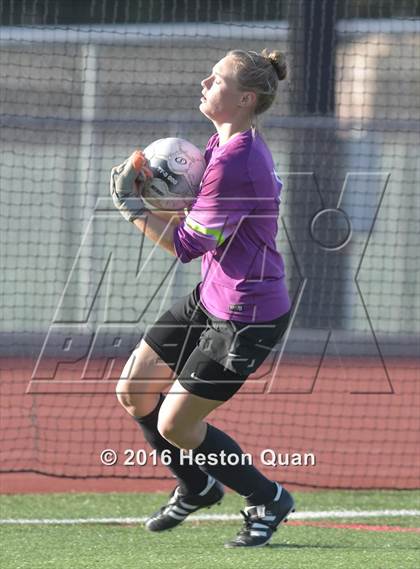 Thumbnail 1 in Carter @ Palos Verdres (CIF SS D2 Playoffs) photogallery.