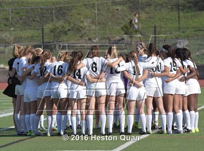 Thumbnail 1 in Carter @ Palos Verdres (CIF SS D2 Playoffs) photogallery.