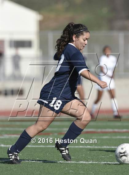 Thumbnail 3 in Carter @ Palos Verdres (CIF SS D2 Playoffs) photogallery.