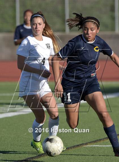 Thumbnail 1 in Carter @ Palos Verdres (CIF SS D2 Playoffs) photogallery.