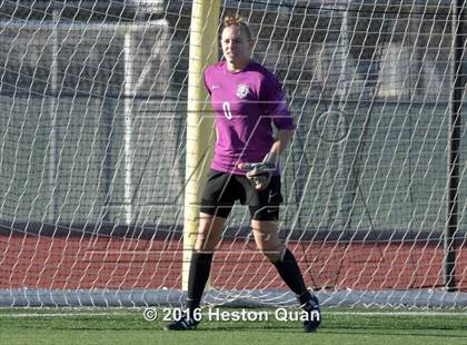 Thumbnail 1 in Carter @ Palos Verdres (CIF SS D2 Playoffs) photogallery.
