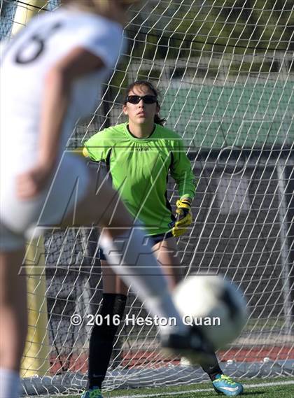Thumbnail 1 in Carter @ Palos Verdres (CIF SS D2 Playoffs) photogallery.