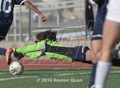 Thumbnail 3 in Carter @ Palos Verdres (CIF SS D2 Playoffs) photogallery.