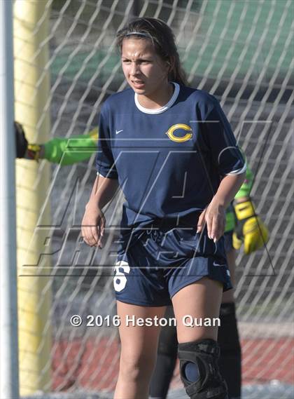 Thumbnail 1 in Carter @ Palos Verdres (CIF SS D2 Playoffs) photogallery.