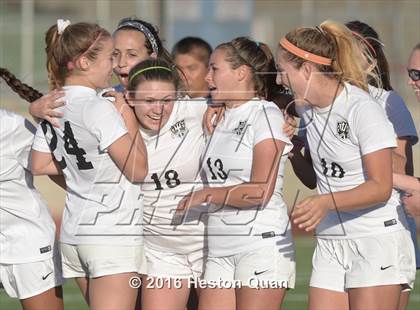 Thumbnail 3 in Carter @ Palos Verdres (CIF SS D2 Playoffs) photogallery.