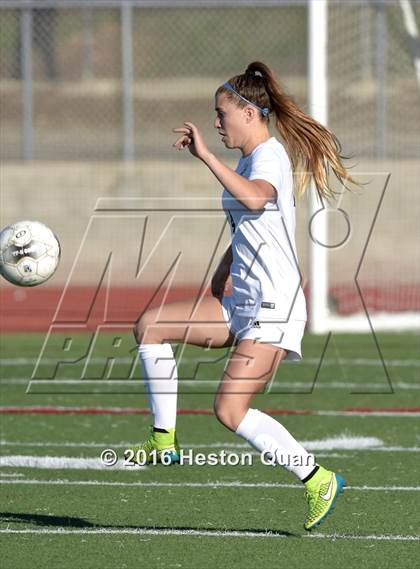 Thumbnail 1 in Carter @ Palos Verdres (CIF SS D2 Playoffs) photogallery.