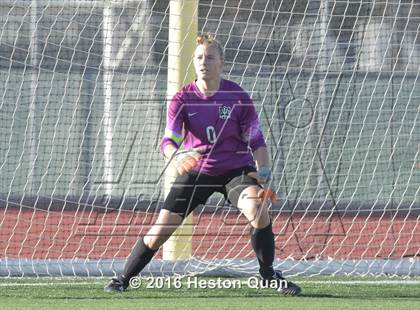 Thumbnail 2 in Carter @ Palos Verdres (CIF SS D2 Playoffs) photogallery.