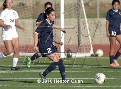 Thumbnail 2 in Carter @ Palos Verdres (CIF SS D2 Playoffs) photogallery.