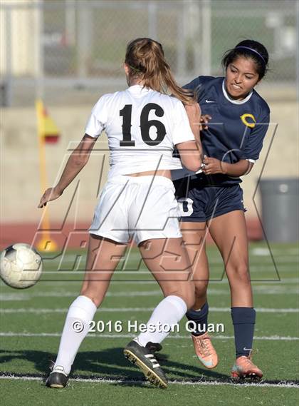Thumbnail 3 in Carter @ Palos Verdres (CIF SS D2 Playoffs) photogallery.