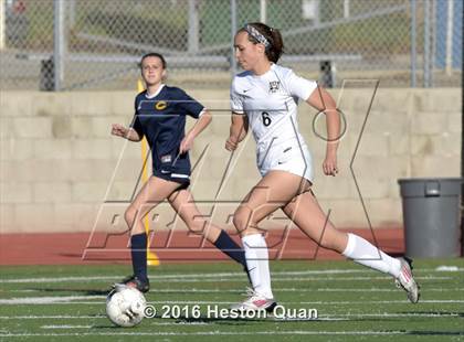 Thumbnail 3 in Carter @ Palos Verdres (CIF SS D2 Playoffs) photogallery.