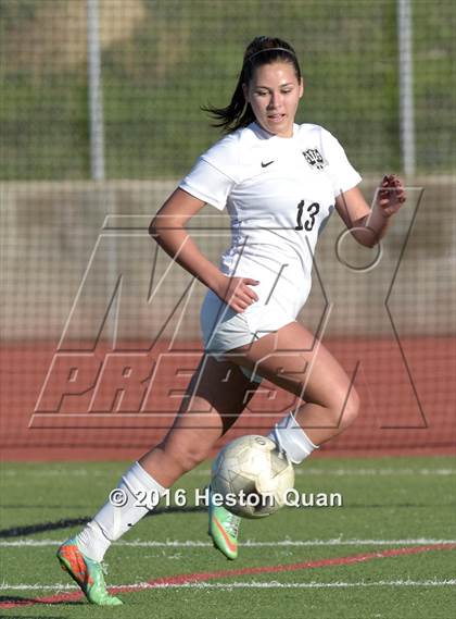 Thumbnail 1 in Carter @ Palos Verdres (CIF SS D2 Playoffs) photogallery.
