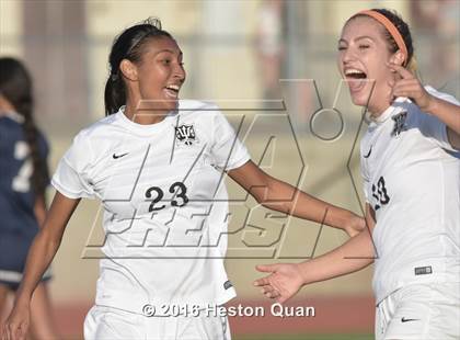 Thumbnail 3 in Carter @ Palos Verdres (CIF SS D2 Playoffs) photogallery.