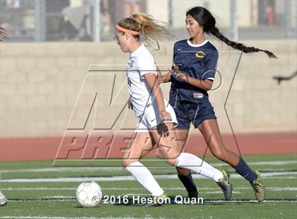 Thumbnail 1 in Carter @ Palos Verdres (CIF SS D2 Playoffs) photogallery.
