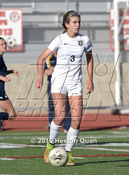 Thumbnail 3 in Carter @ Palos Verdres (CIF SS D2 Playoffs) photogallery.