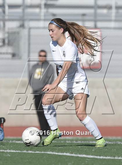 Thumbnail 1 in Carter @ Palos Verdres (CIF SS D2 Playoffs) photogallery.