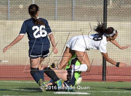 Thumbnail 1 in Carter @ Palos Verdres (CIF SS D2 Playoffs) photogallery.