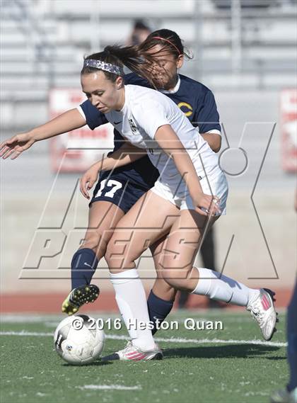 Thumbnail 1 in Carter @ Palos Verdres (CIF SS D2 Playoffs) photogallery.
