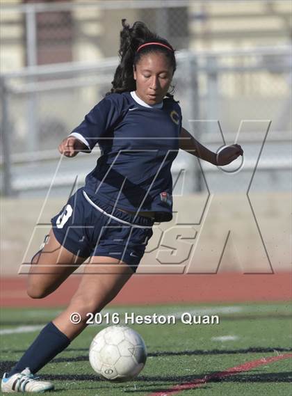 Thumbnail 3 in Carter @ Palos Verdres (CIF SS D2 Playoffs) photogallery.