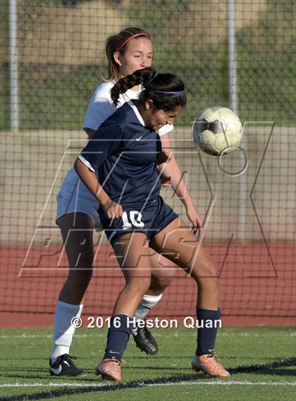 Thumbnail 3 in Carter @ Palos Verdres (CIF SS D2 Playoffs) photogallery.