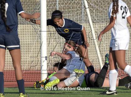 Thumbnail 2 in Carter @ Palos Verdres (CIF SS D2 Playoffs) photogallery.